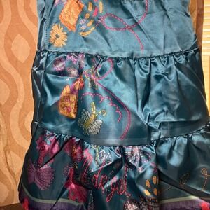 Disney Encanto Mirabel Dress Costume Cosplay Size 3T-4T Halloween